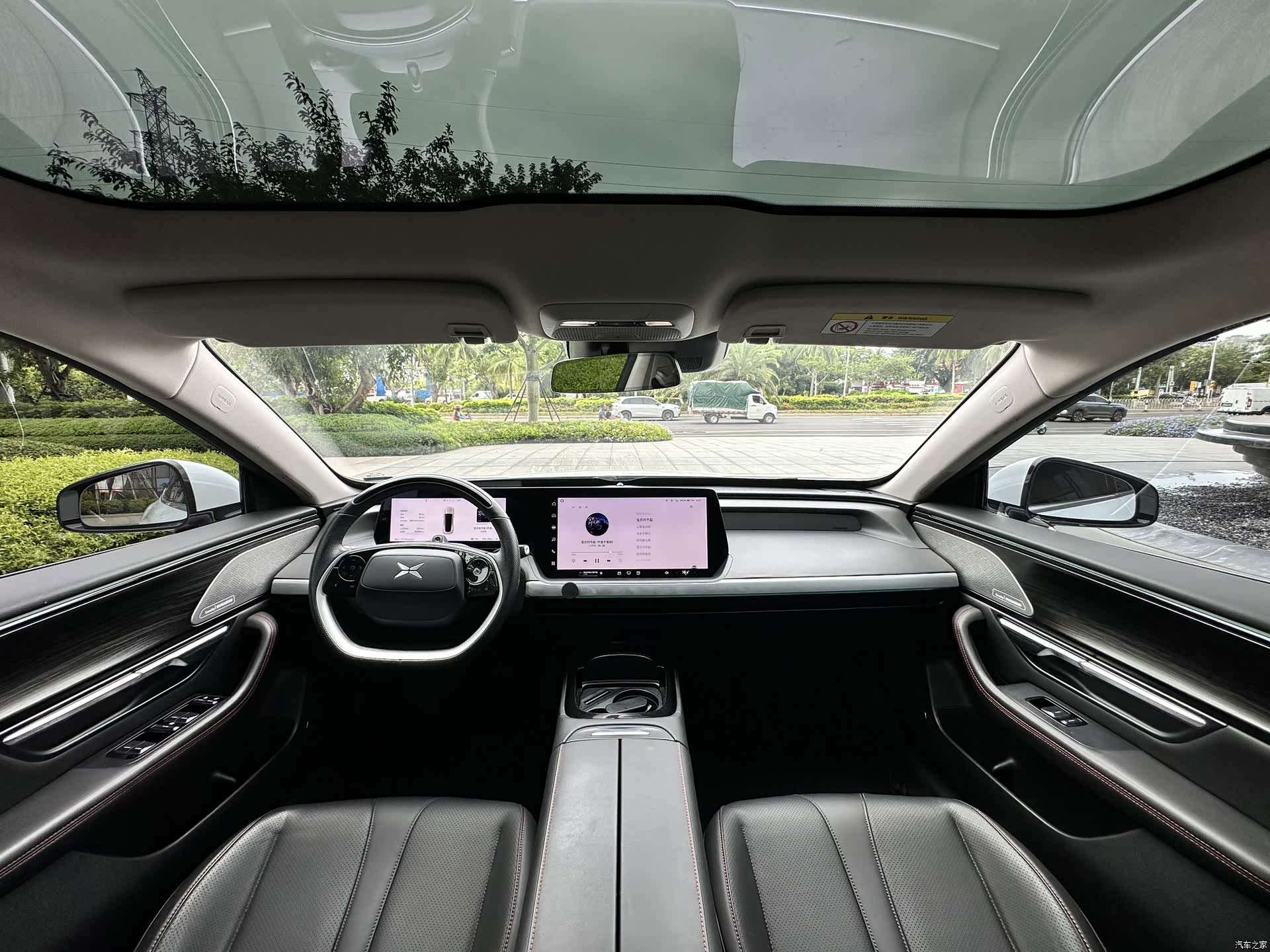 Xpeng P7, 2021 7