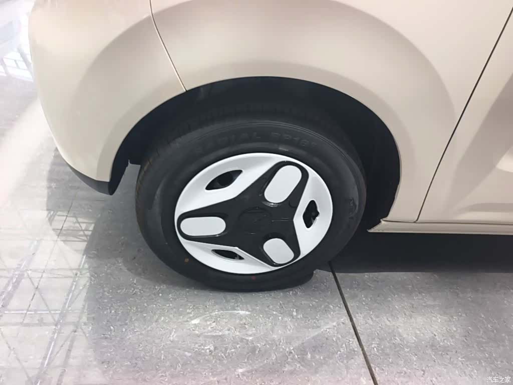 Geely Panda, 2026 23