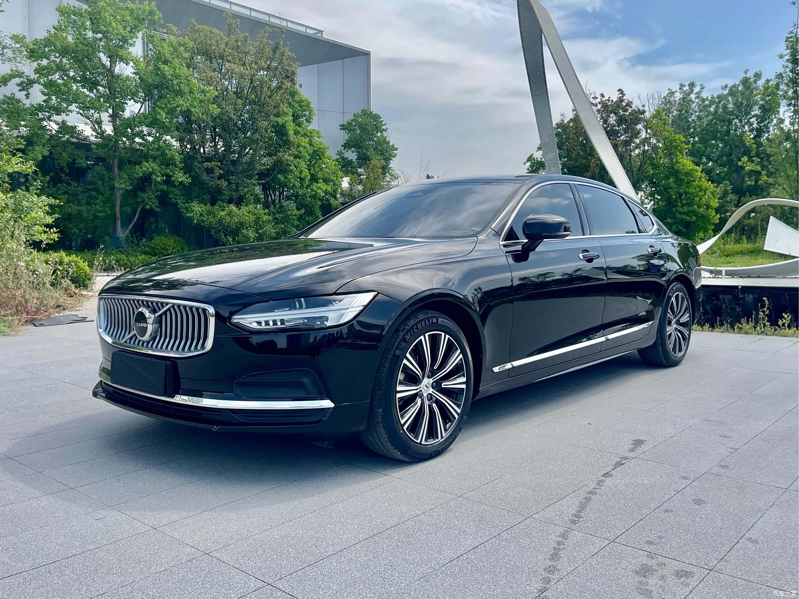 Volvo S90, 2022 1