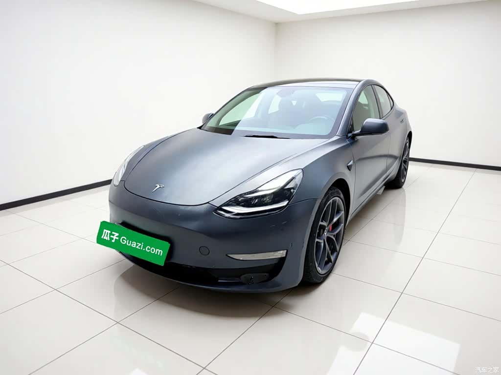 Tesla Model 3, 2021 1