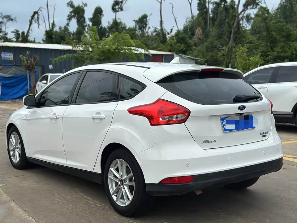 Ford Fox Ford Fox