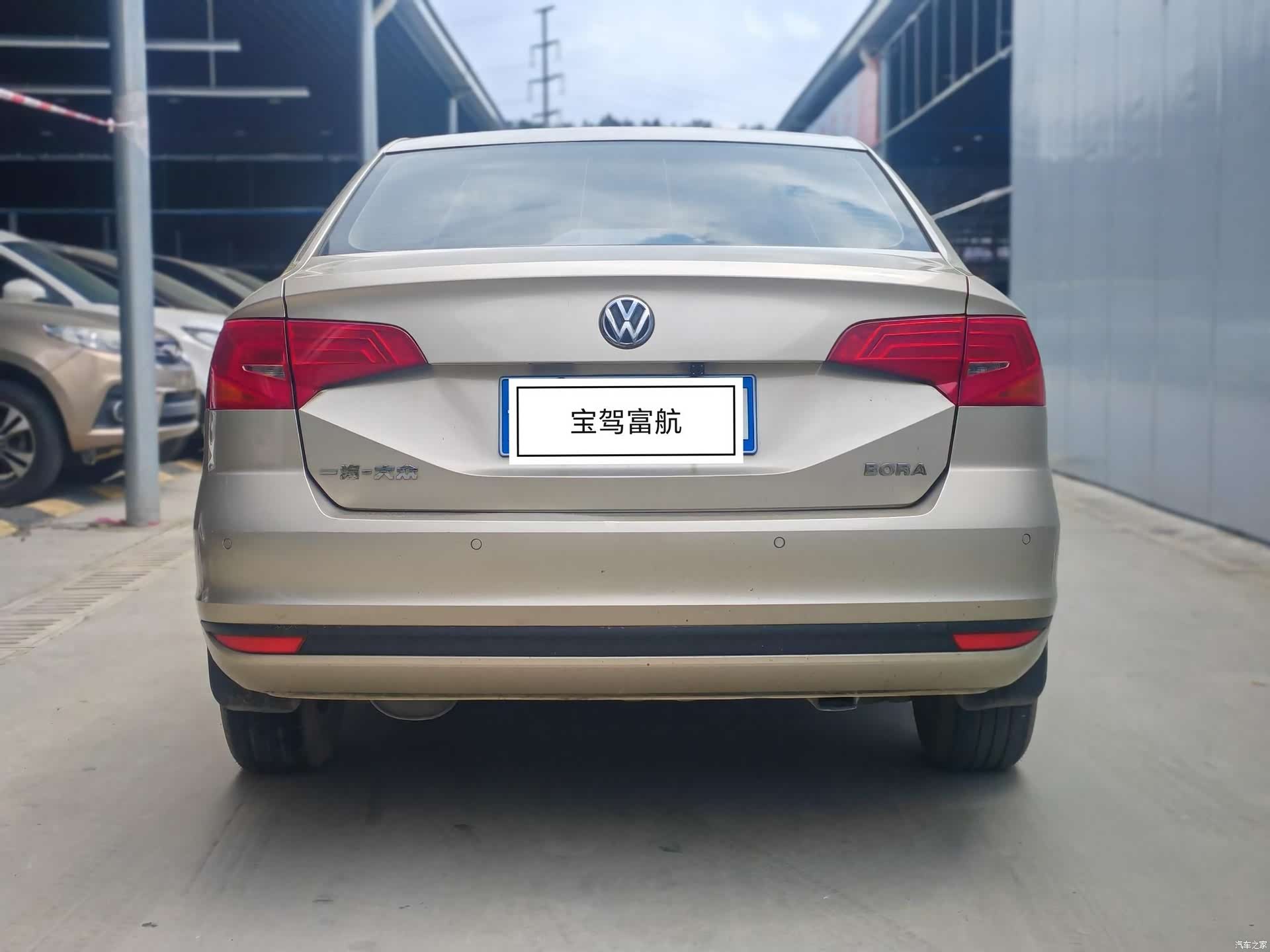 Volkswagen Bora, 2018 7
