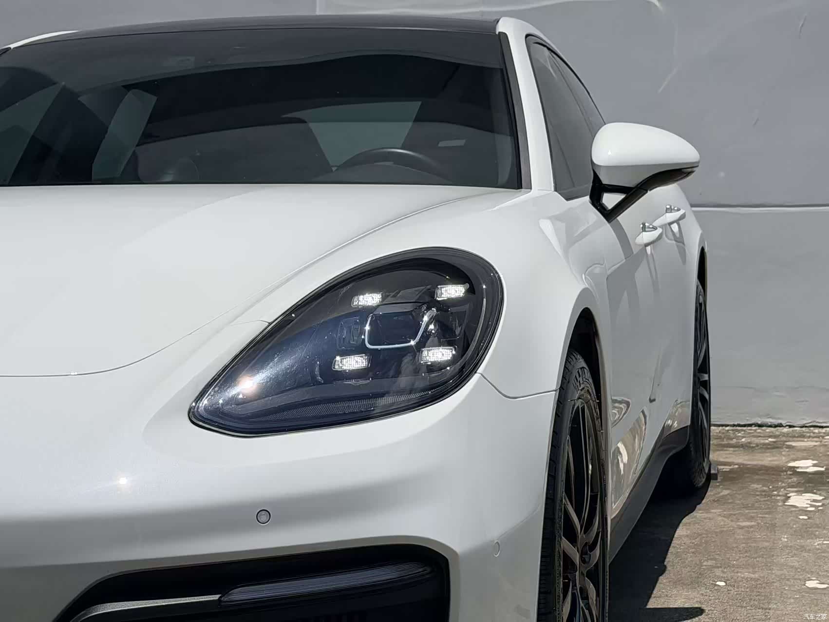 Porsche Panamera, 2022 11