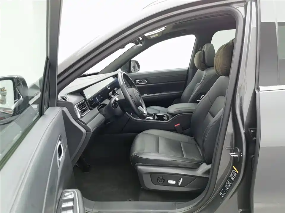 Li Auto Ideal ONE