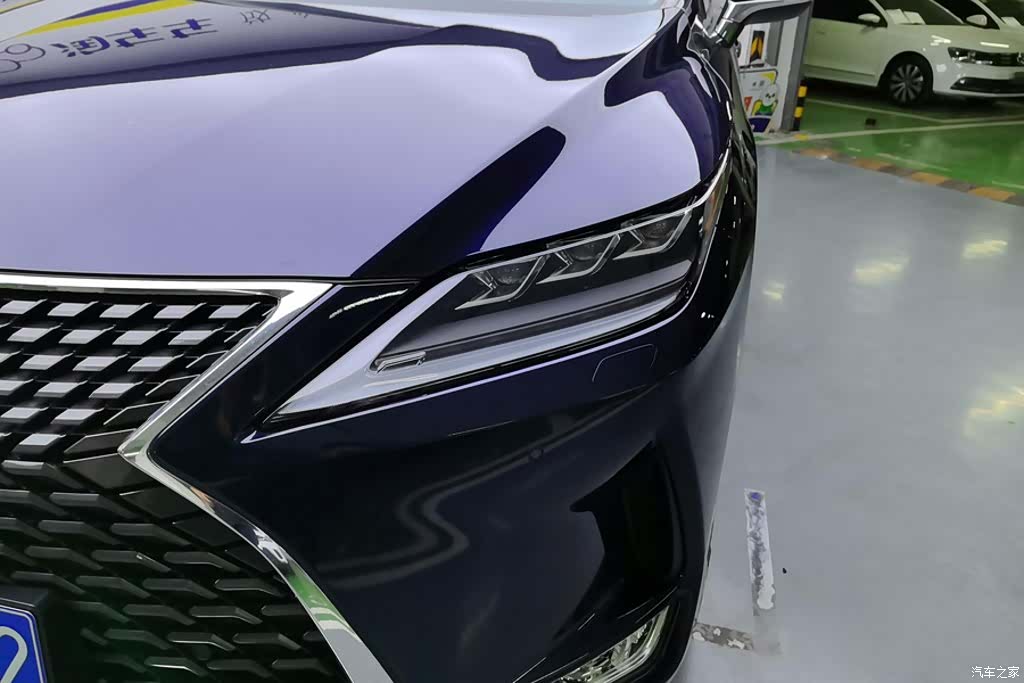 Lexus RX, 2021 все фото