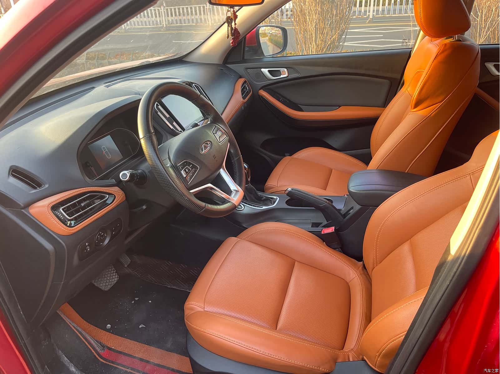 Chery Tiggo 7, 2017 9