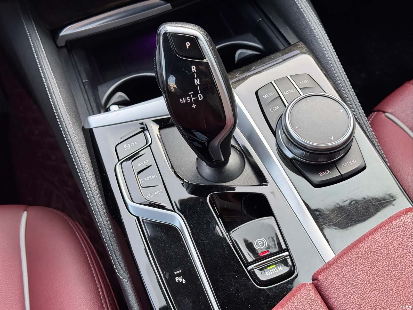 BMW 5 Series, 2021 9