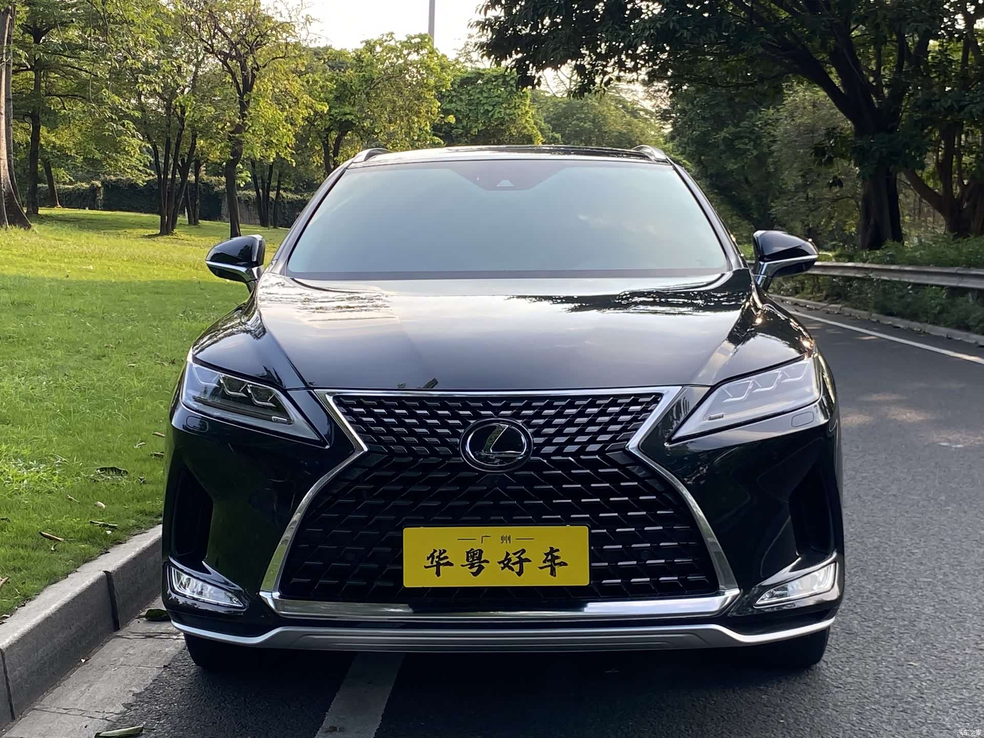 Lexus RX, 2022 2