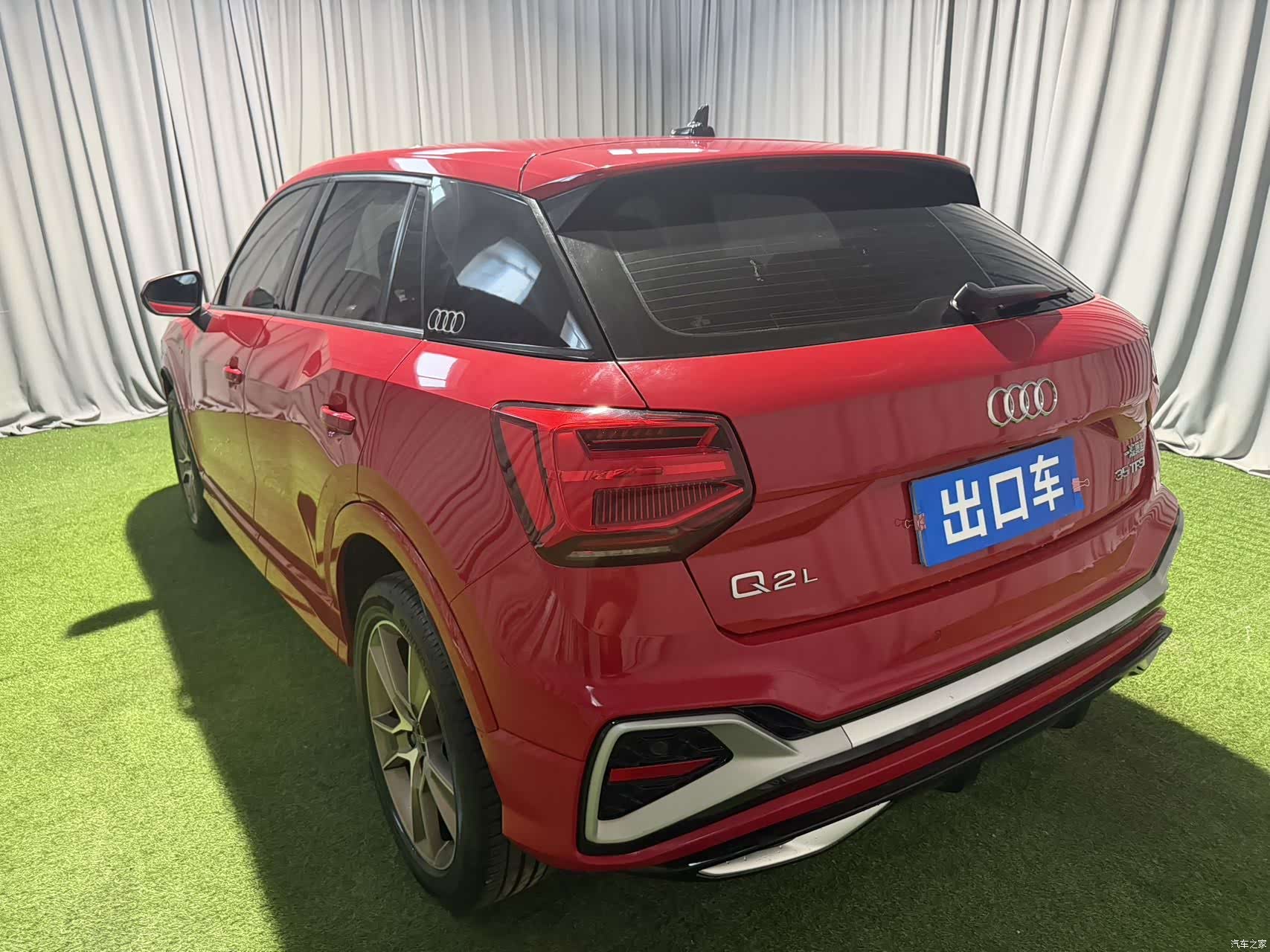 Audi Q2L, 2022 6