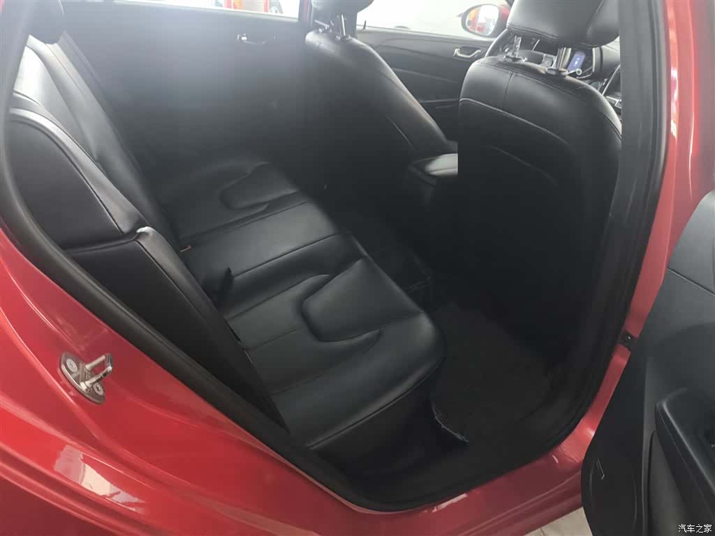 Chery 5, 2017 6
