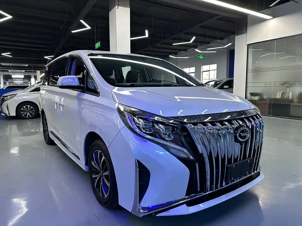 Trumpchi Trumpchi M8