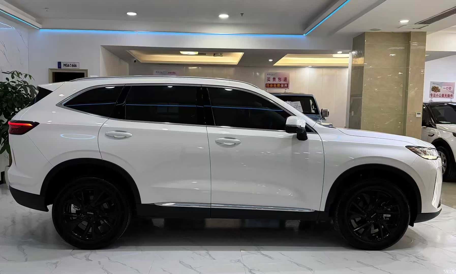 Haval H6, 2023 3