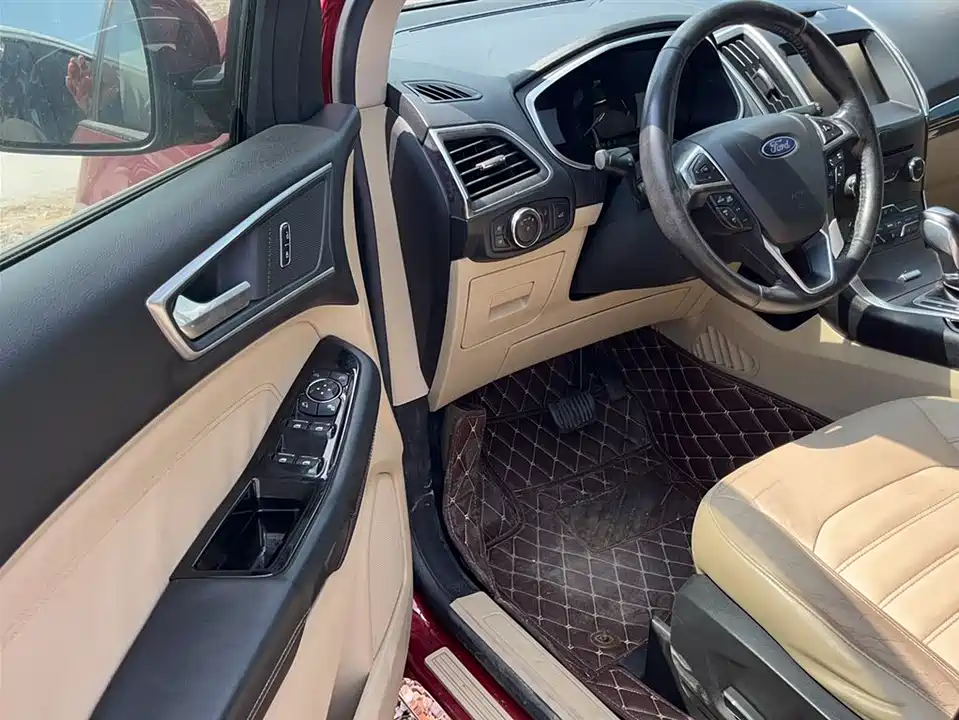 Ford Sharp World