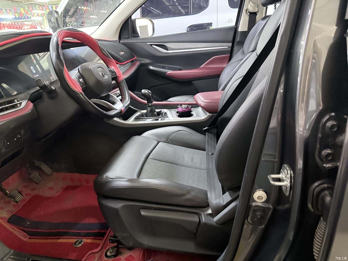Changan CS55, 2021 10
