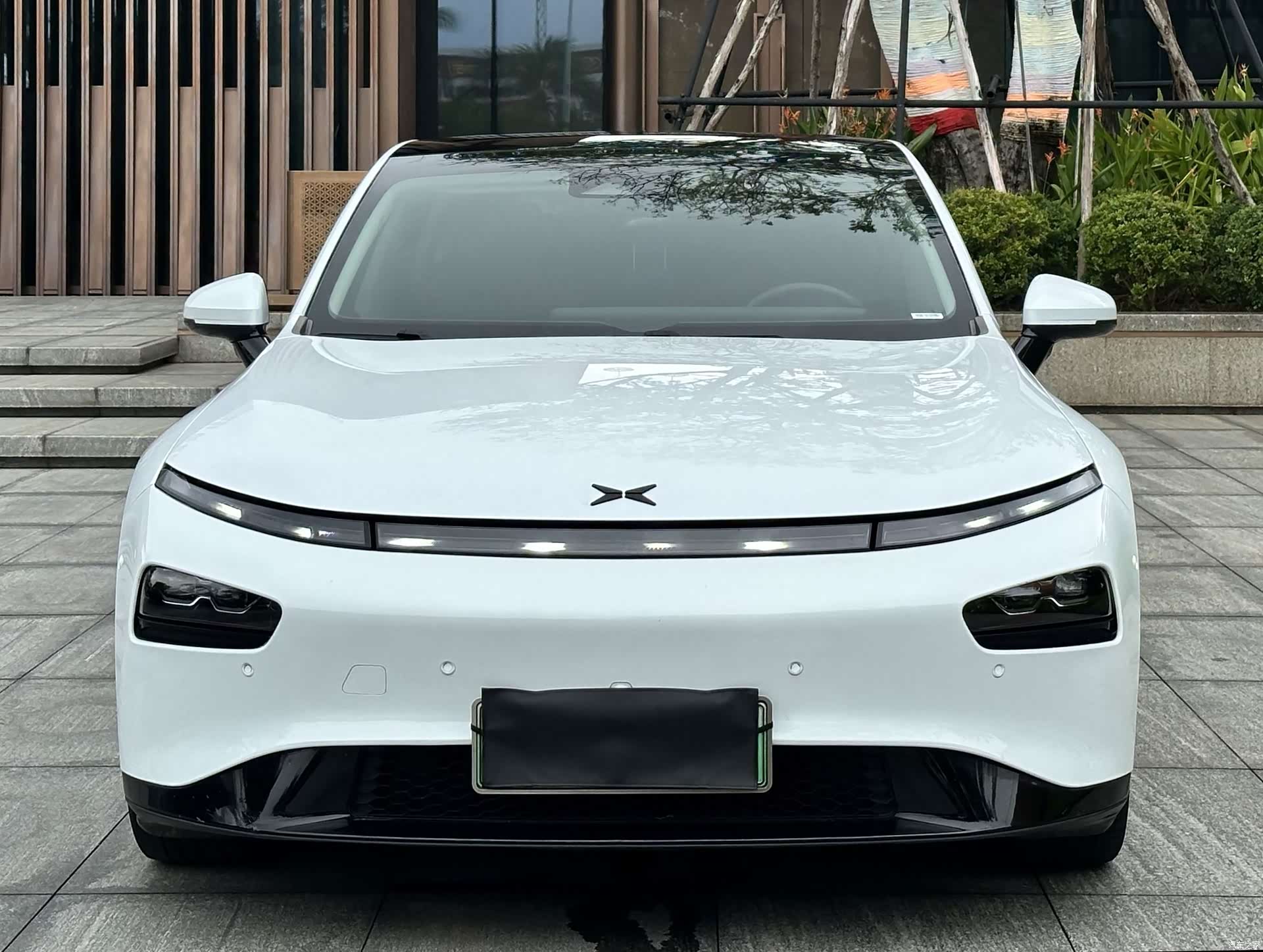 Xpeng P7, 2021 3