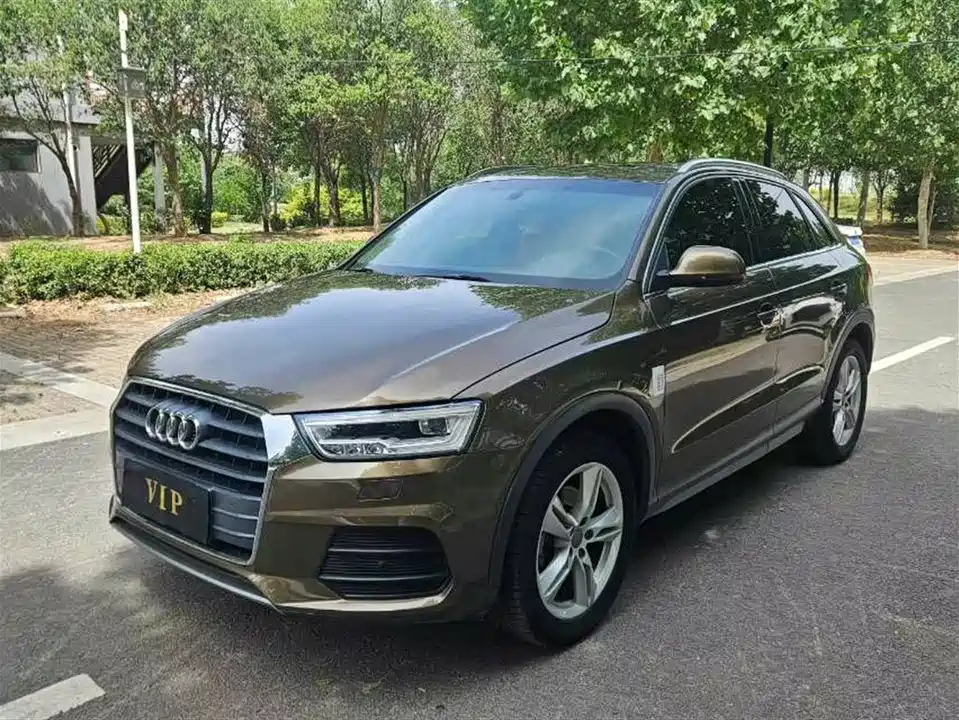 Audi Q3 Audi Q3
