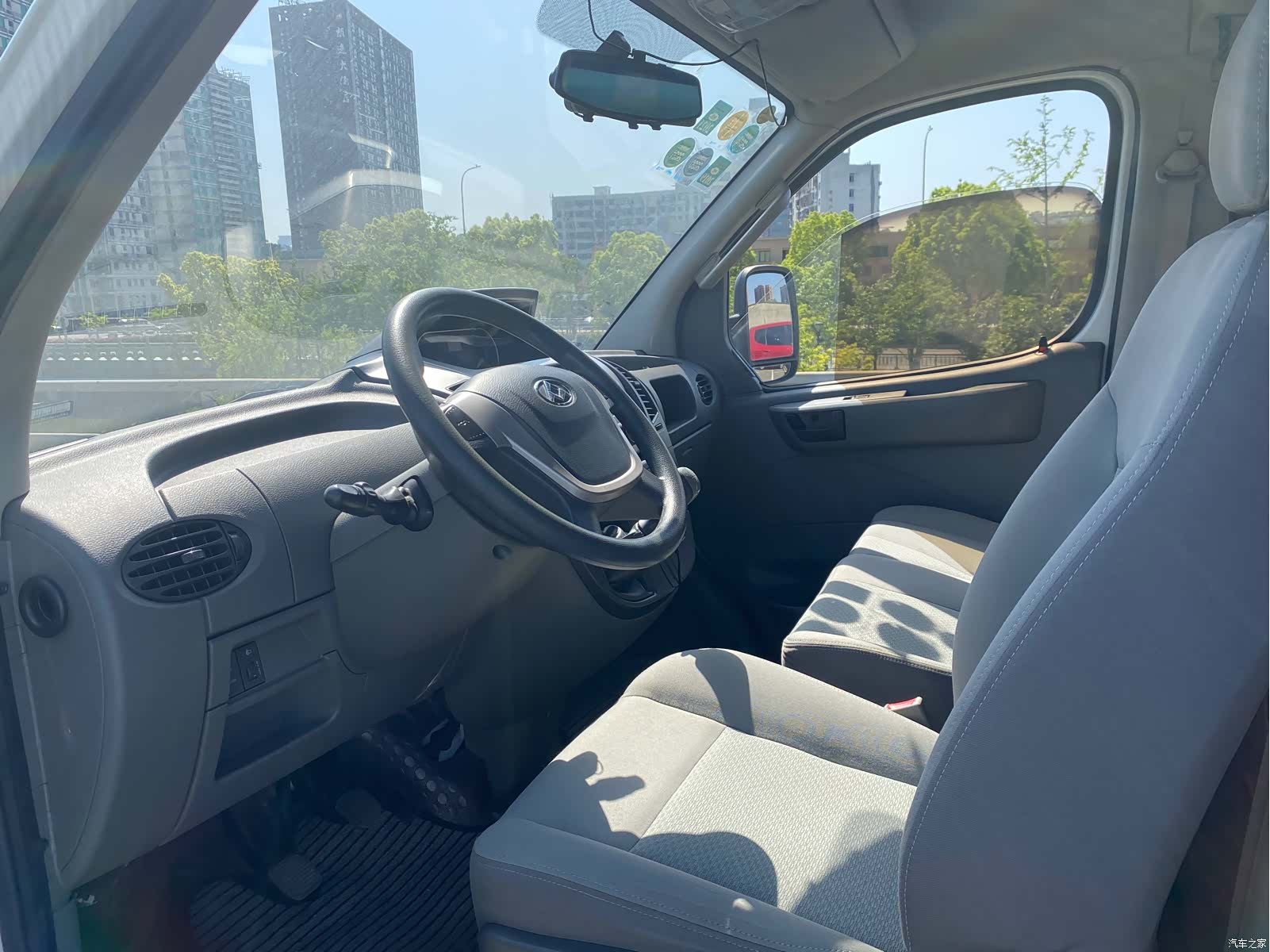 Maxus V80, 2018 6
