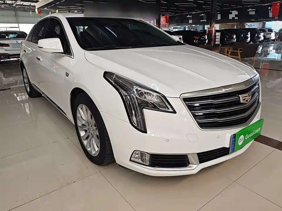 Cadillac XTS