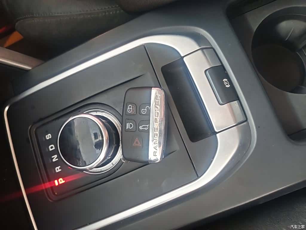 Land Rover Discovery, 2018 9
