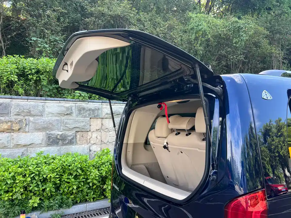 Mercedes-Benz V-class Mercedes-Benz V-class