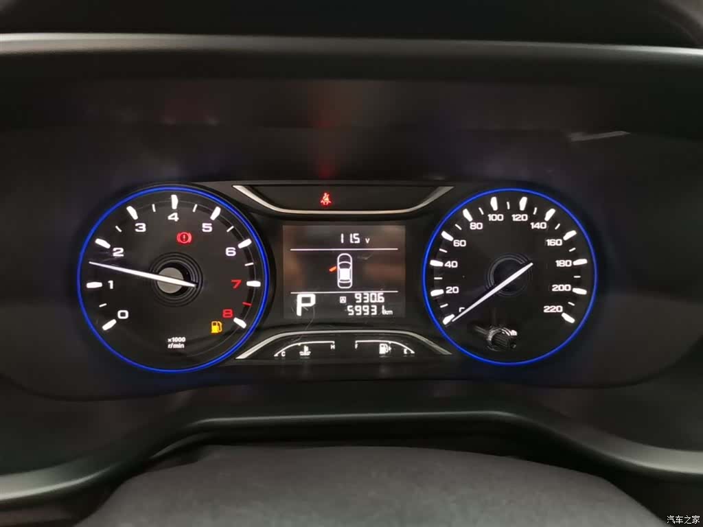 GAC GS3, 2019 12