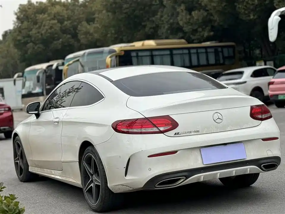 Mercedes-Benz Class C