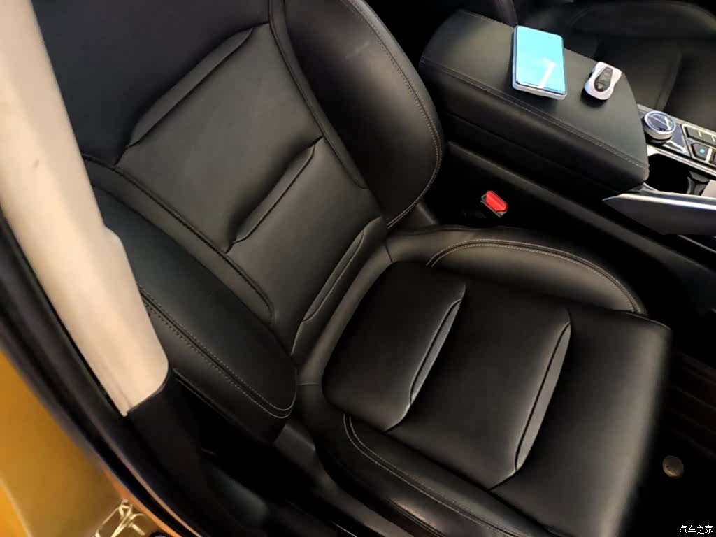 Geely Xingyue, 2019 25