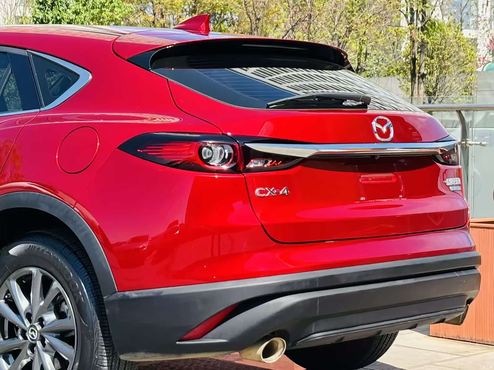 Mazda CX-4, 2020 8