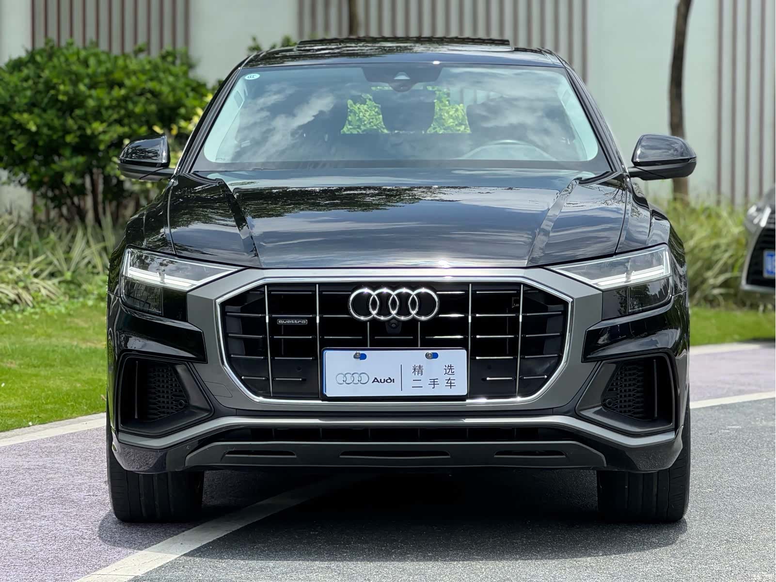 Audi Q8, 2020 2