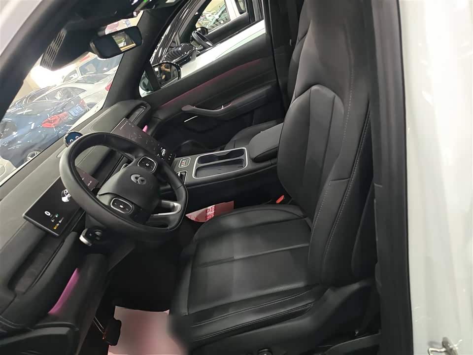 NIO EC6 NIO EC6