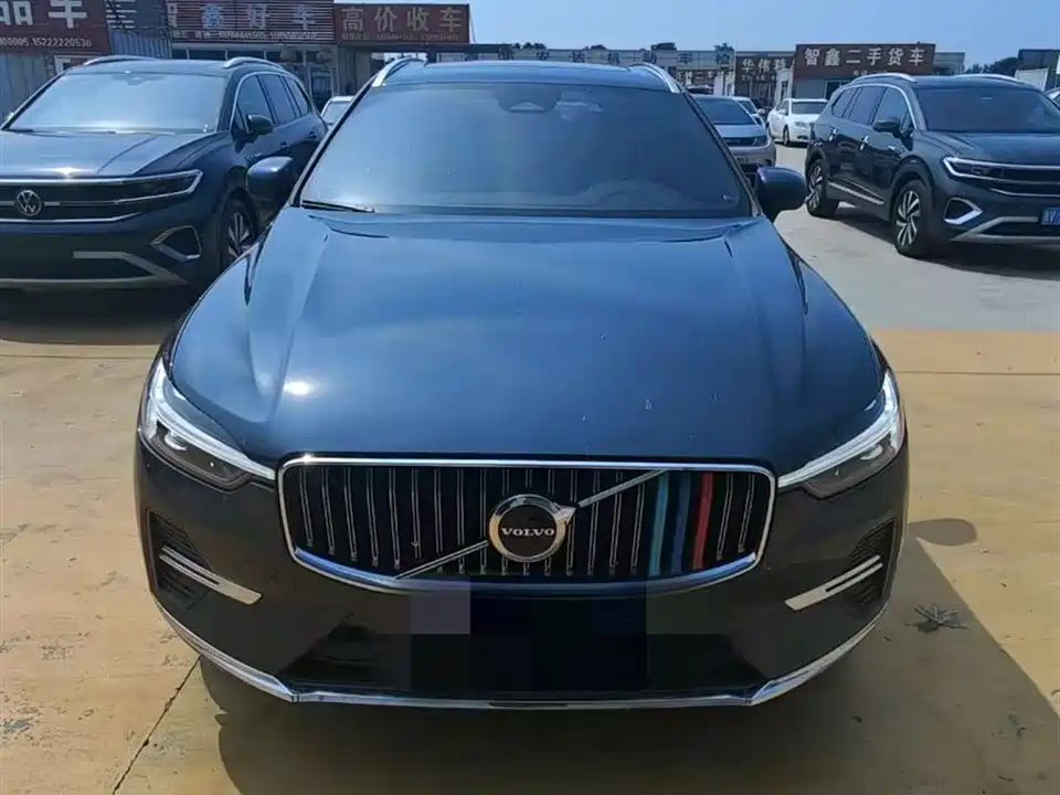 Volvo XC60 Volvo XC60