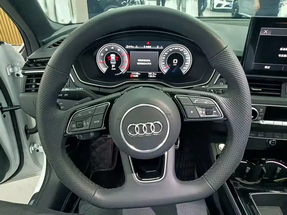 Audi A4L Audi A4L