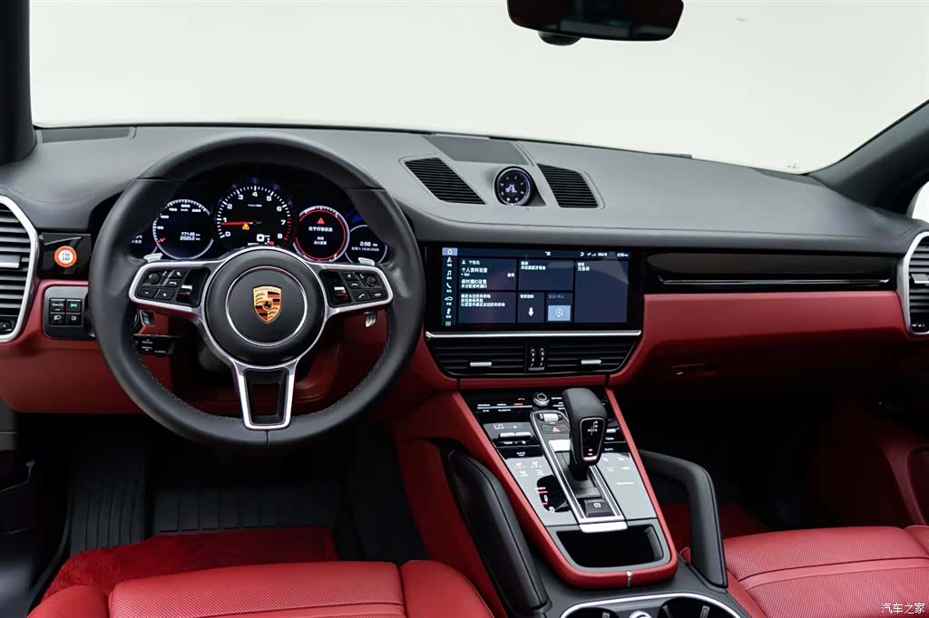 Porsche Cayenne, 2019 12