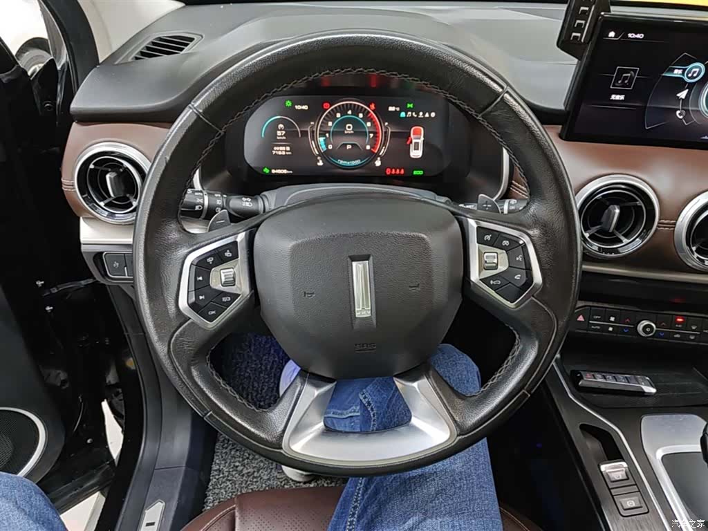 WEY VV6, 2020 11