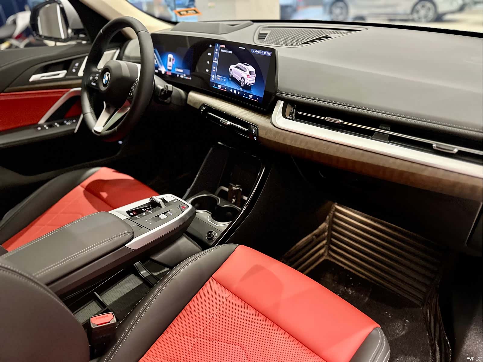 BMW X1, 2024 7