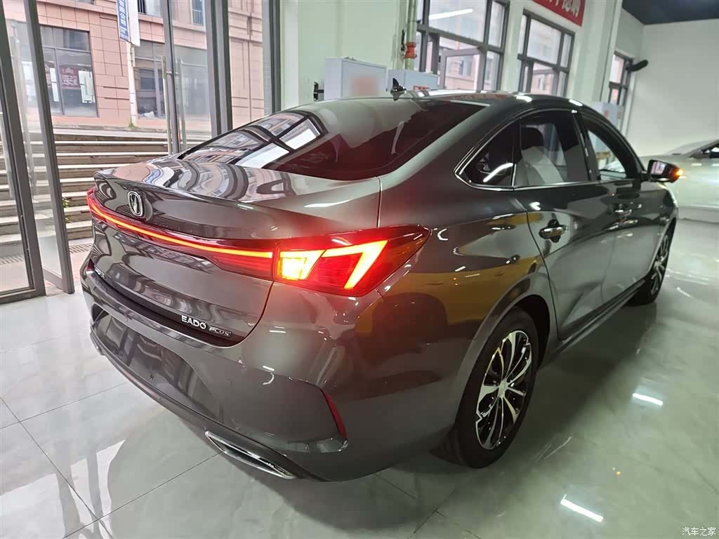 Changan Eado, 2022 все фото