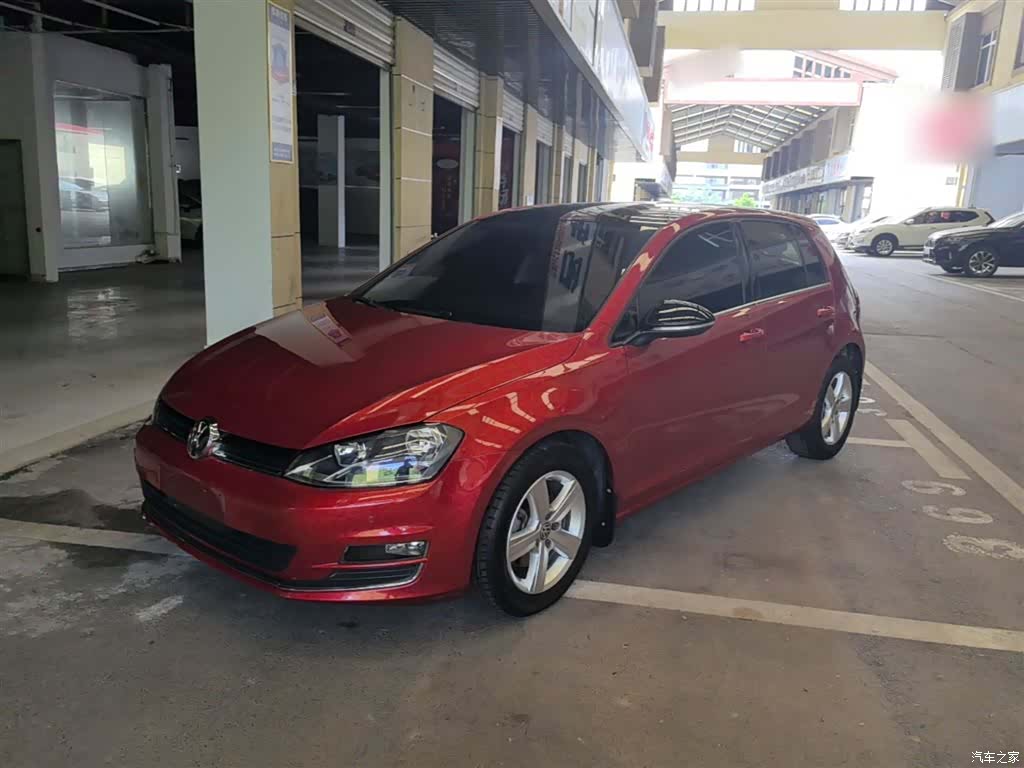 Volkswagen Golf, 2017 2