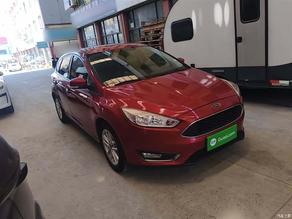 Ford Focus, 2016 4