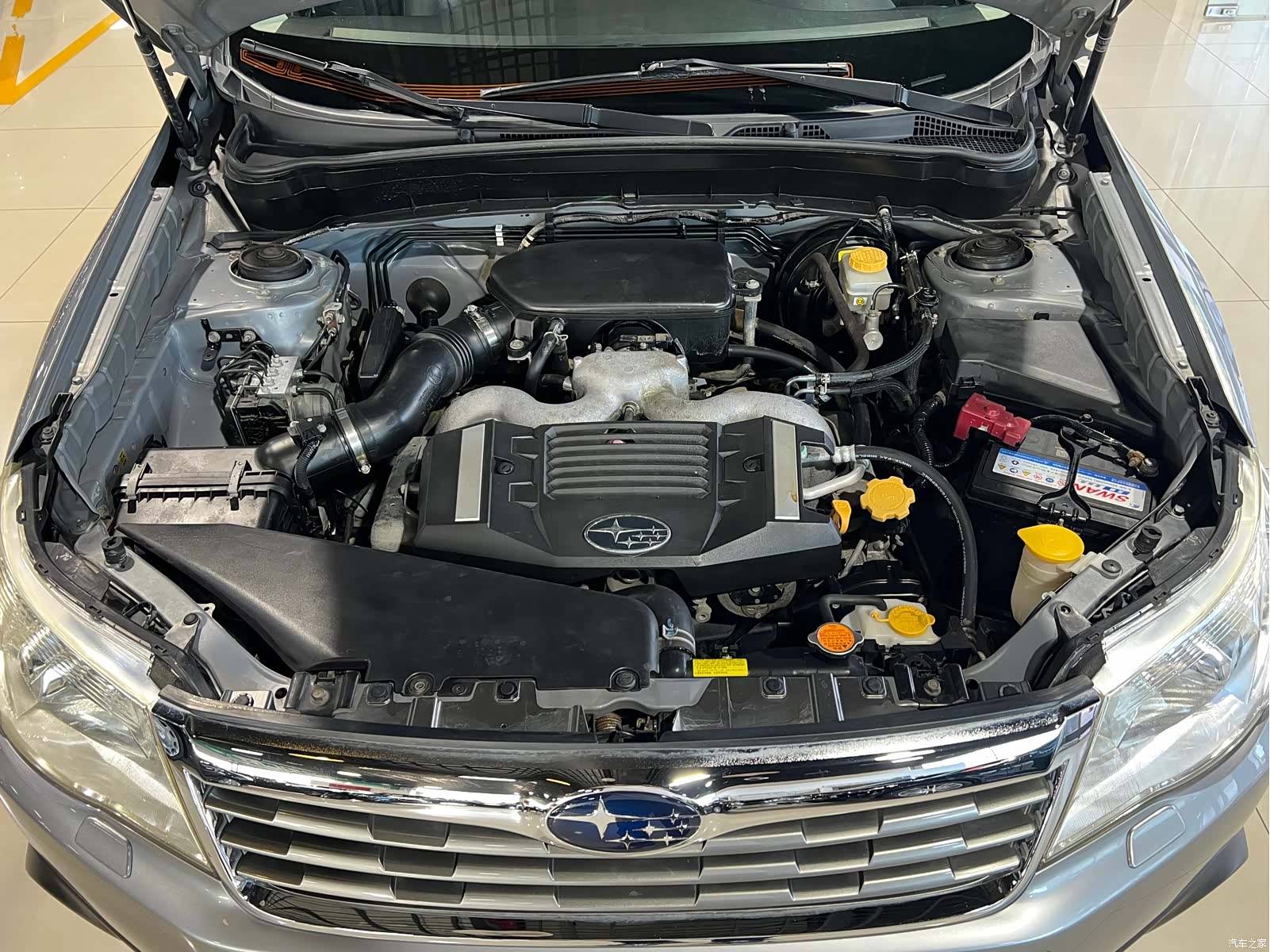 Subaru Forester, 2011 29