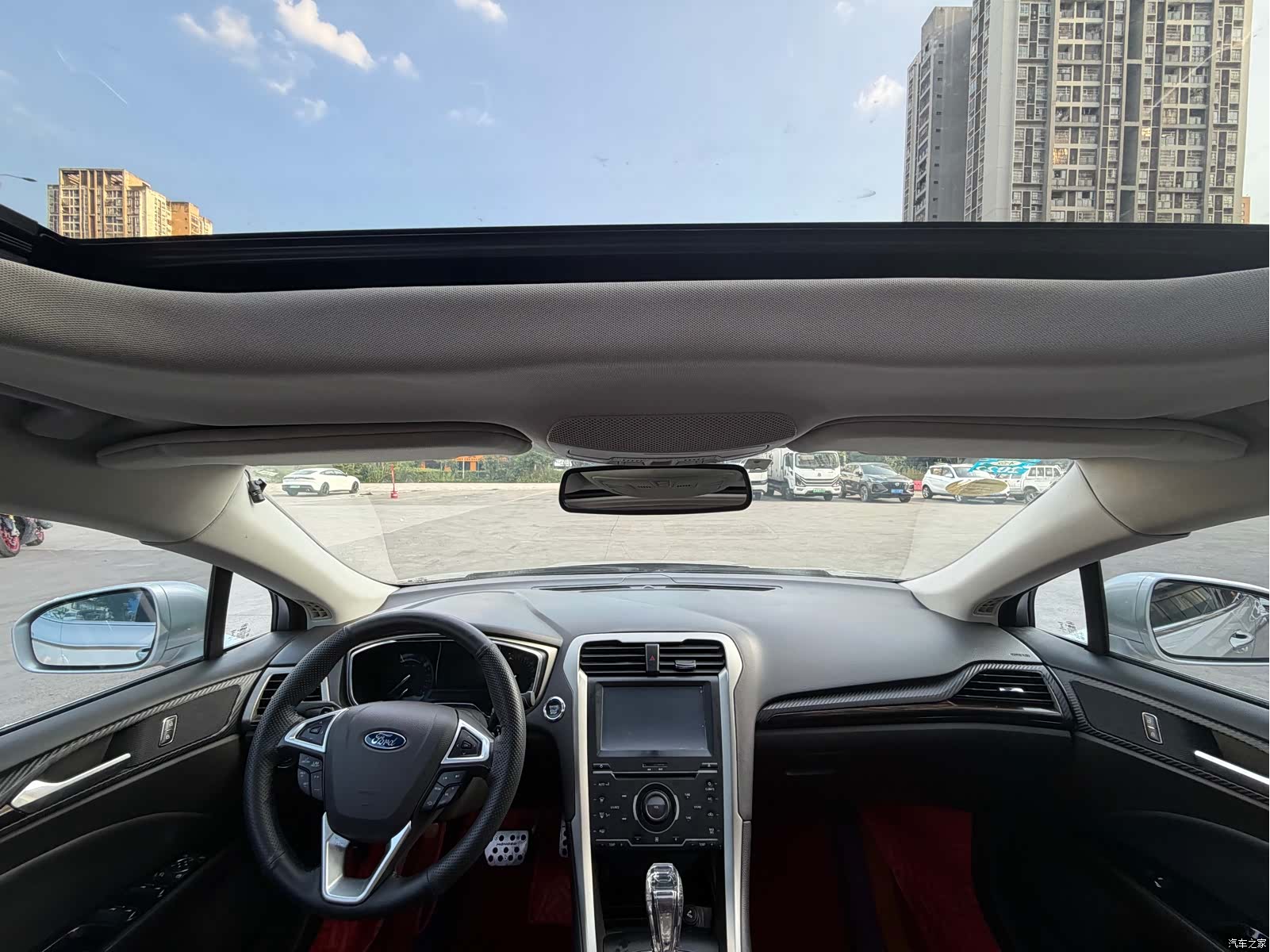 Ford Mondeo, 2014 7