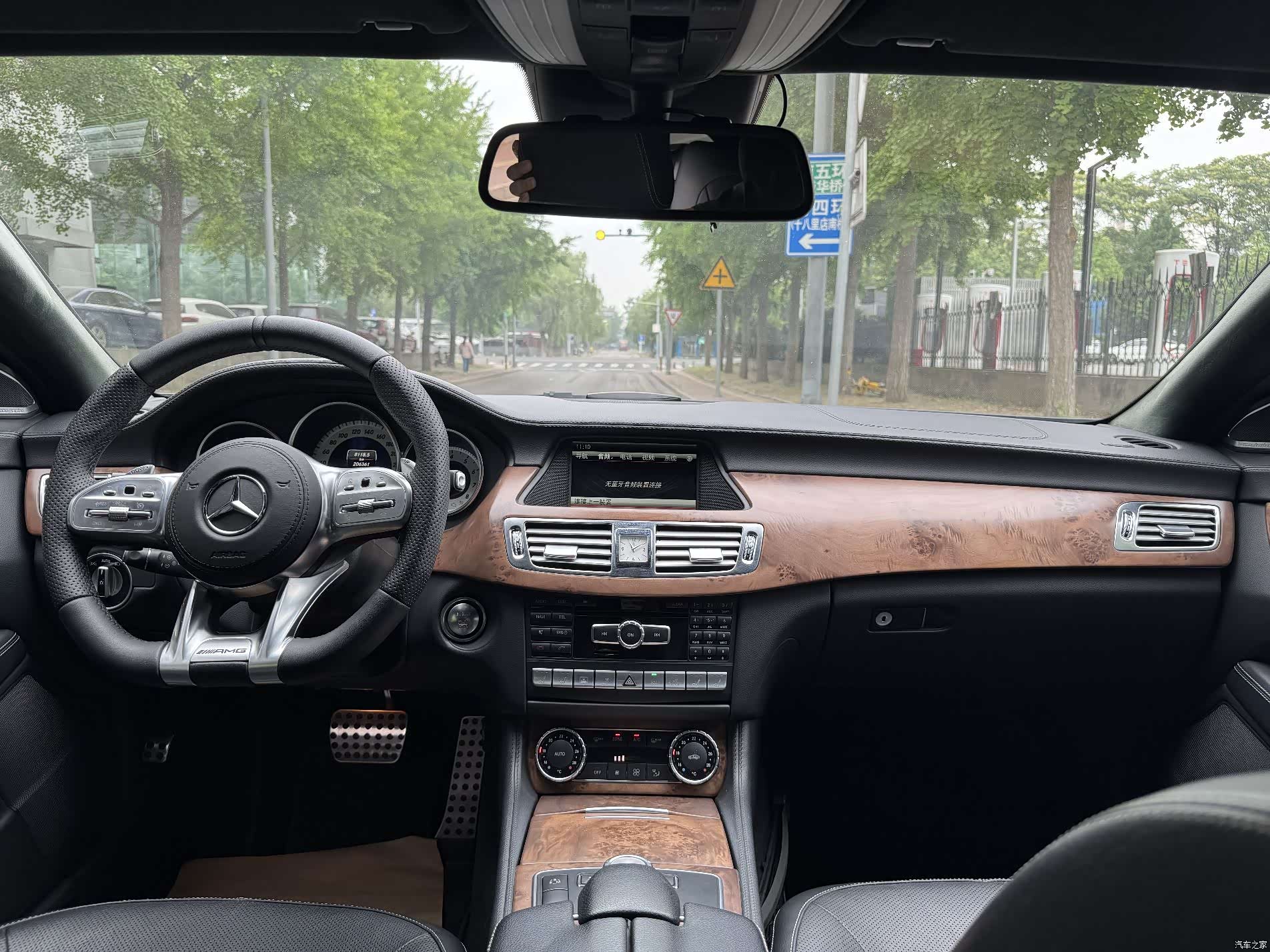 Mercedes-Benz CLS, 2014 17