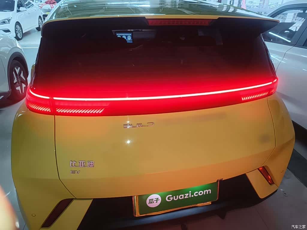 BYD Seagull, 2024 6