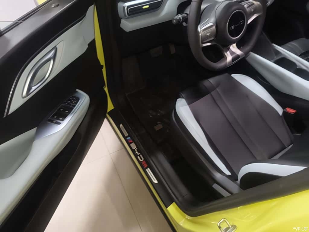 BYD Seagull, 2024 16