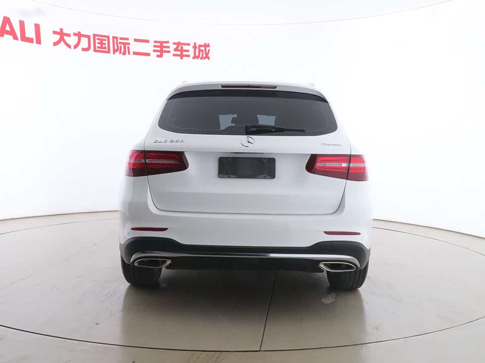 Mercedes-Benz GLC Mercedes-Benz GLC