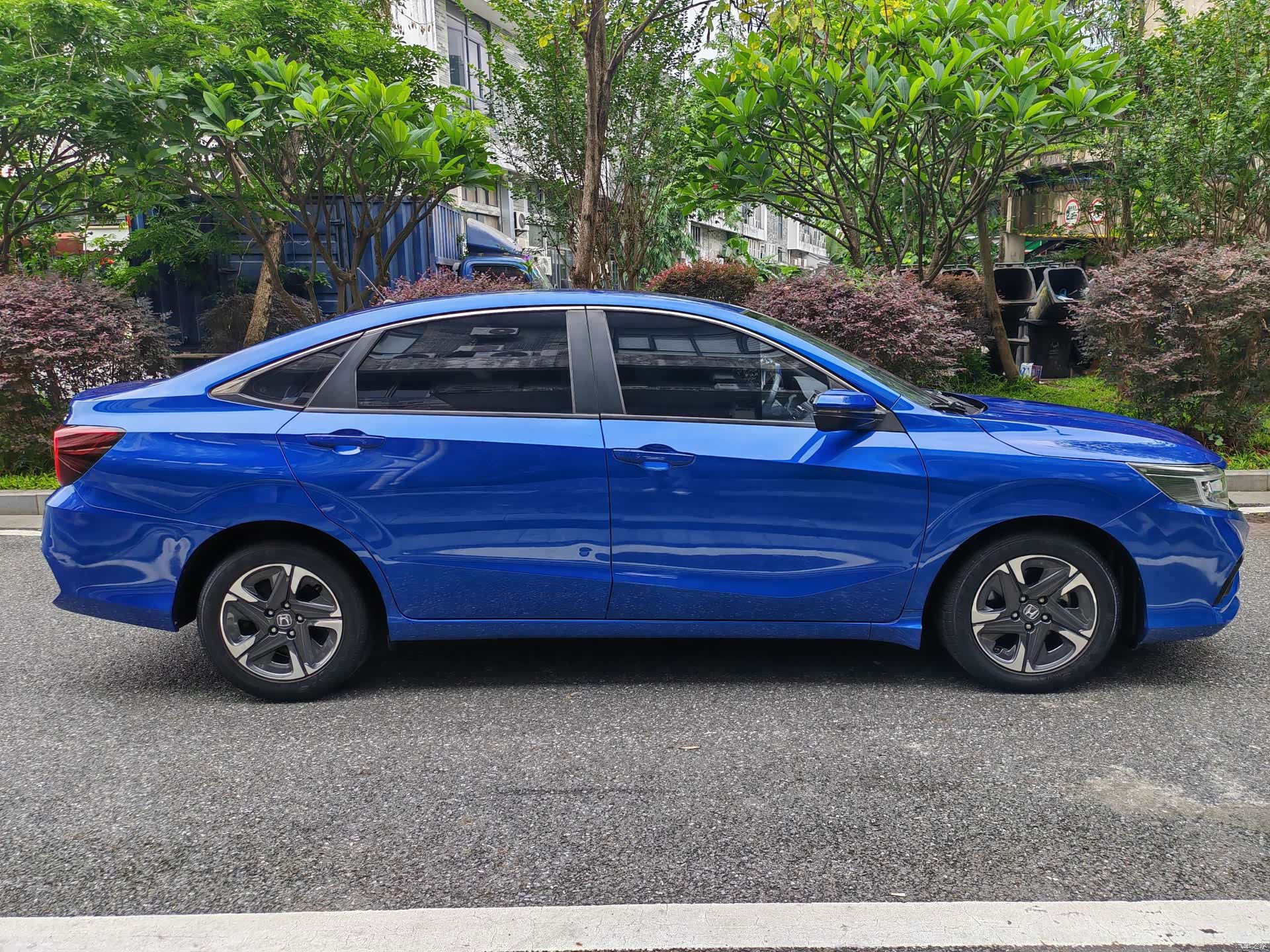 Honda V, 2019 4