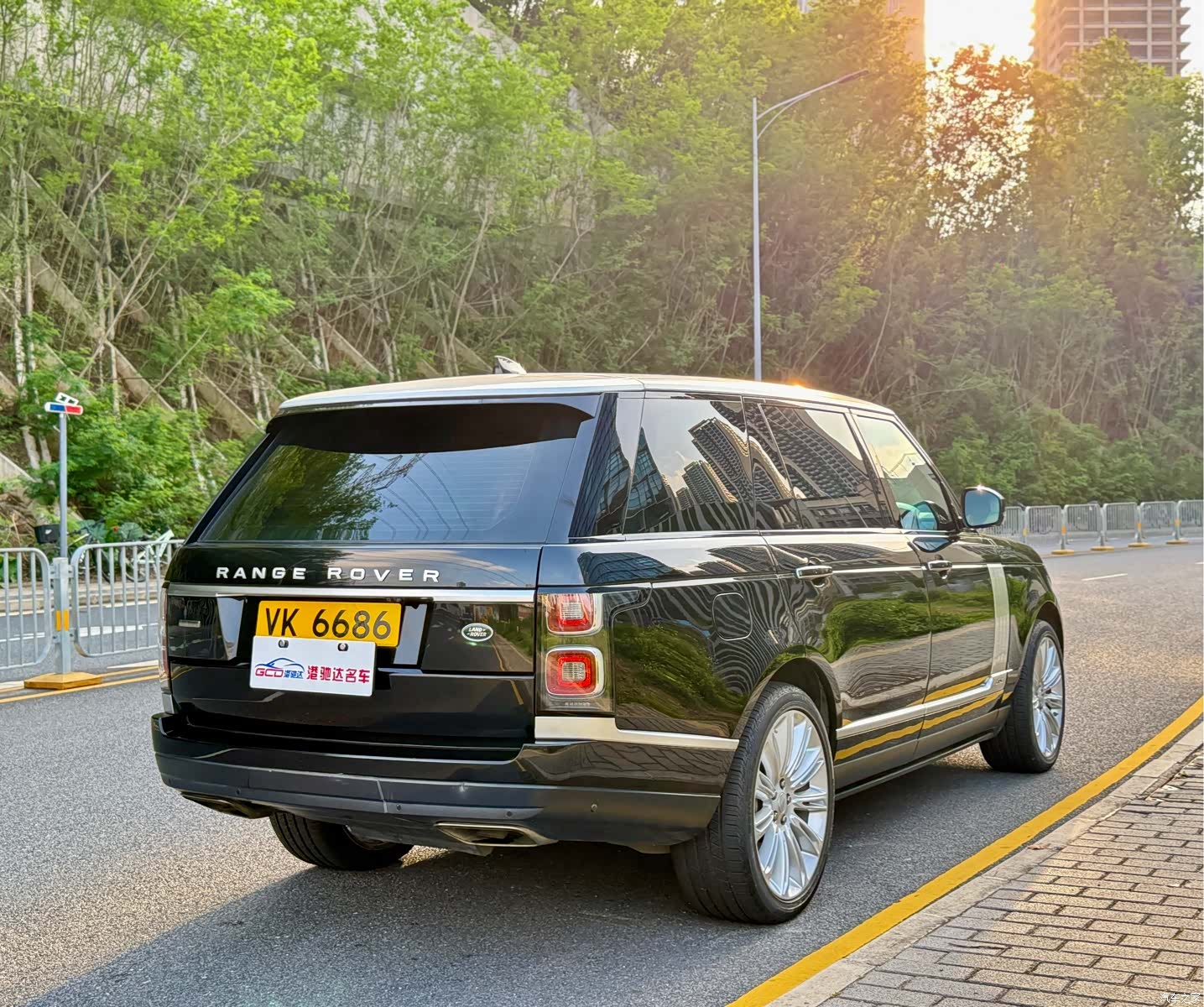 Land Rover Range Rover, 2019 4