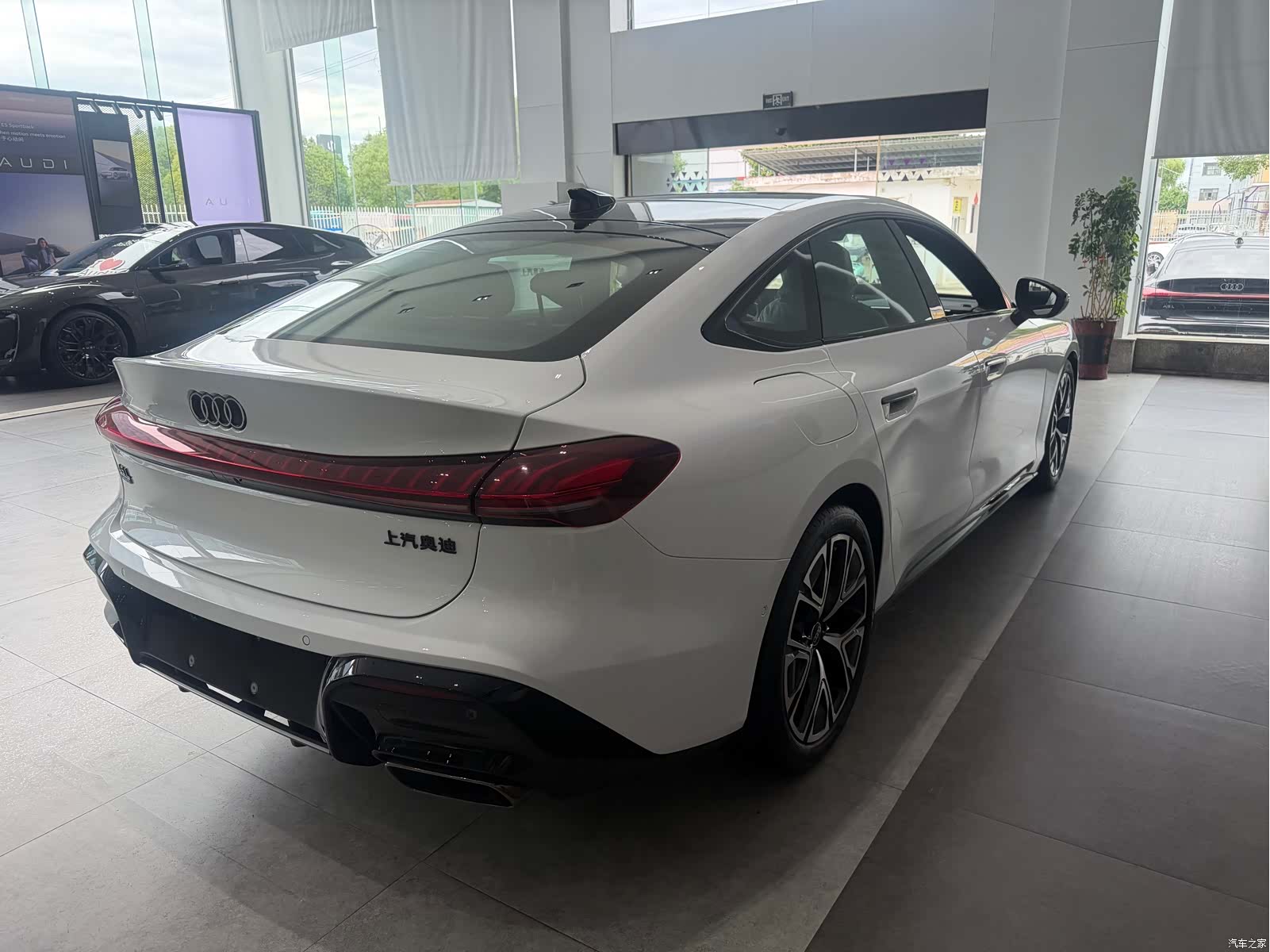 Audi A5, 2026 3