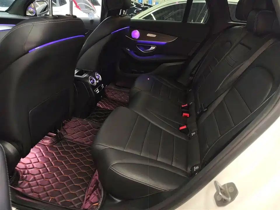 Mercedes-Benz GLC Mercedes-Benz GLC
