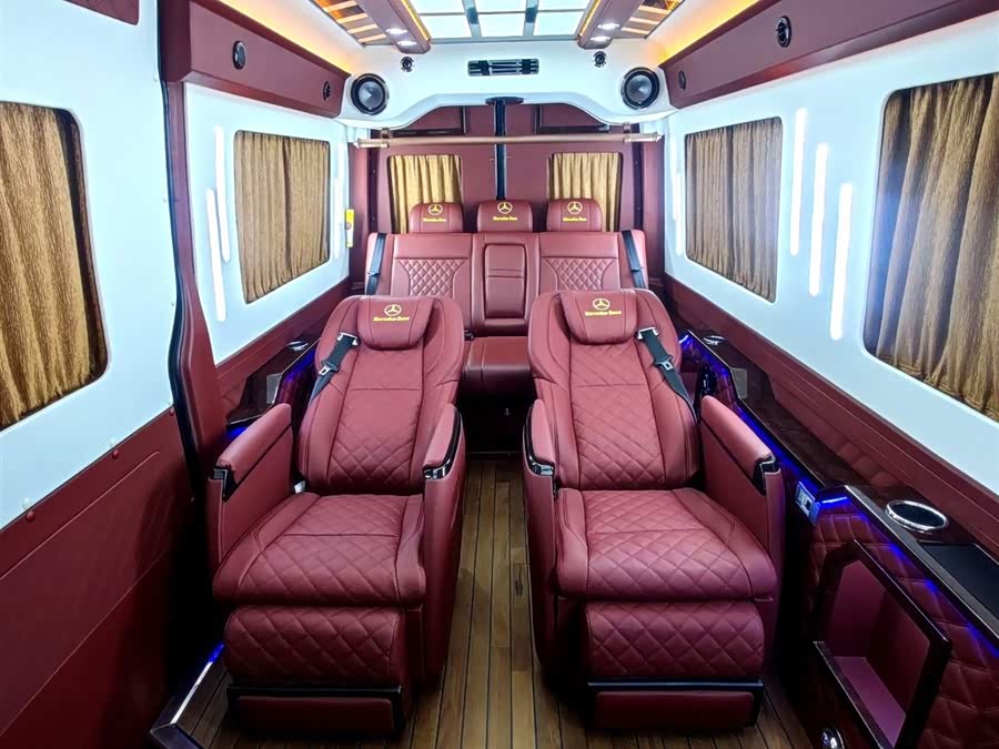 Mercedes-Benz Sprinter 2017, фото 10