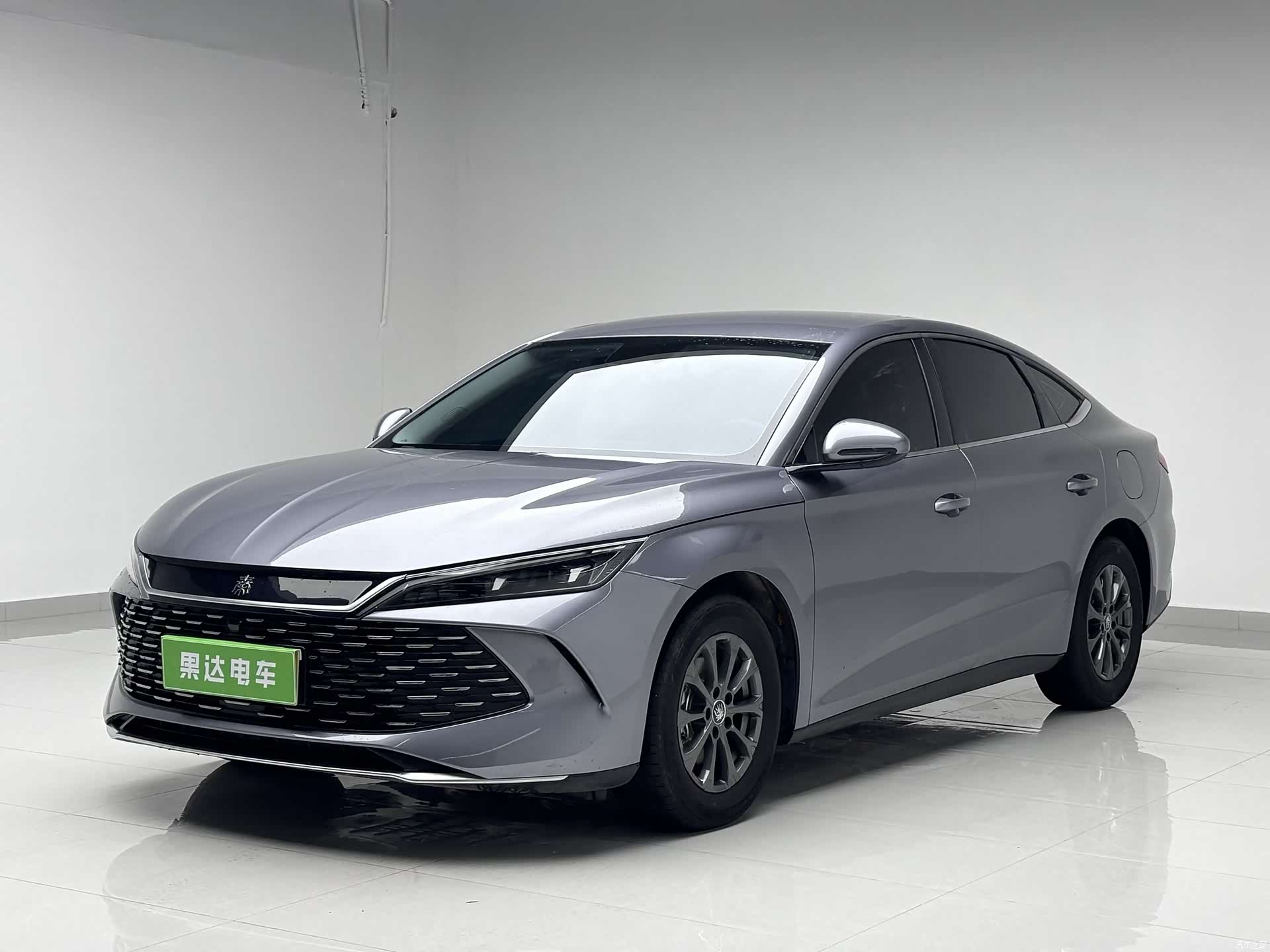 BYD Qin